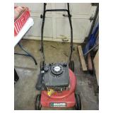SNAPPER RECYCLING MULCHER PUSH MOWER