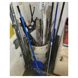 LAWN MOWER BLADES, CUT OFFS, SCRAP METAL