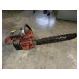 HOMELITE SUPER XL CHAIN SAW