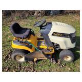 CUB CADET LTX1040 AUTOMATIC RIDING MOWER