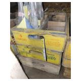 3 WOODEN PEPSI COLA CRATES