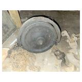 CHESTER MFG. MODEL 41 - 1 TON HOIST