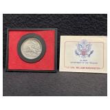 LT. COL. WILLIAM WASHINGTON U.S. MINTï¿½S TEN PC.