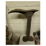 CAST IRON SHOE LAST