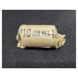 ROLL OF (20) 40% SILVER KENNEDY HALF DOLLARS