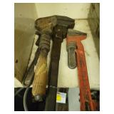 4 MONKEY WRENCHES