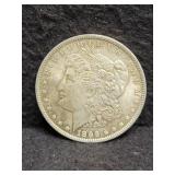 1896 MORGAN SILVER DOLLAR