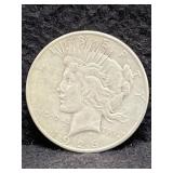 1926-S PEACE SILVER DOLLAR