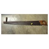 2 MAN CROSSCUT SAW