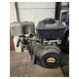BRIGGS AND STRATTON LAWNMOWER MOTOR