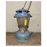 SEARS LANTERN - 1971 - GLOBE IS CRACKED