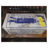 BLUE POINT 3" AIR CUTOFF TOOL