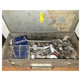 ASSORTED TOOLS: WRENCHES AND SOCKETS