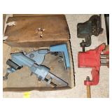 DRILL ATTACHEMENT JIG