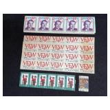 STAMPS TO ADD TO YOUR STAMP COLLECTION