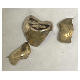 18K DENTAL GOLD - 2.96GR