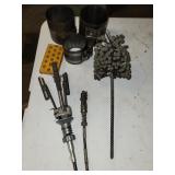 GLAZE BREAKER, DOLLARS, ETC.