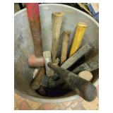 HAMMERS AND MALLETS