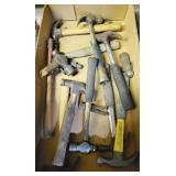 ASSORTED HAMMERS