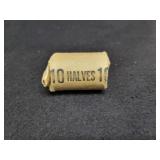 ROLL OF (20) 40% SILVER KENNEDY HALF DOLLARS