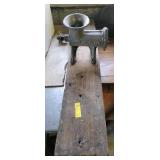 MEAT GRINDER ON BOARD