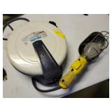 PRO-REEL RECTRACTABLE TROUBLE LIGHT