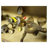 3 SETS OF TORCH GUAGES