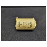 ROLL OF (20) 40% SILVER KENNEDY HALF DOLLARS