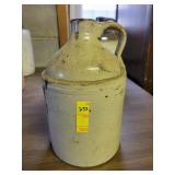 1/2 GALLON CROCK JUG