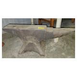 150 LB. ANVIL - WEIGHT IS ESTIMATED