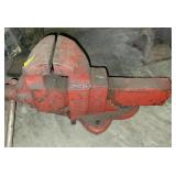 CHAS PARKER NO. 956 BENCH VISE