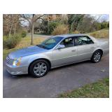 2006 CADILLAC DTS - VIN # 1G6KD57Y26U162190 -