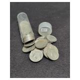 (30) ASSORTED BUFFALO NICKELS