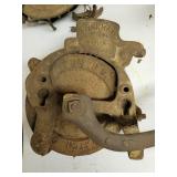 BLACK HAWK CORN SHELLER