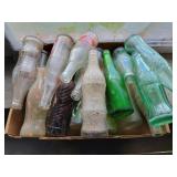 ASSORTED COLA BOTTLES