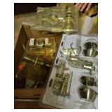 DOOR HARDWARE, KNOBS ETC.