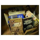 ASSORTED PAPERBACK BOOKS