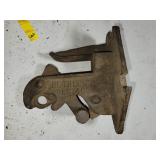 PENNAL HOOK TRAILER HITCH