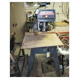 CRAFTSMAN 10 INCH RADIAL ARM SAW