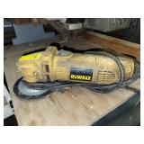DEWALT ANGLE CUTTER
