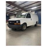 2005 Chevrolet EXPRESS 1500