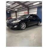 2012 Hyundai GENESIS