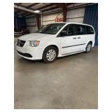 2016 Dodge GRAND CARAVAN