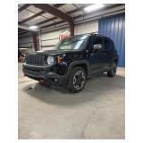 2015 Jeep RENEGADE TRAILHAWK