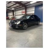 2008 Mercedes E 350