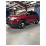 2008 FORD EDGE SEL