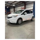2016 Nissan VERSA NOTE