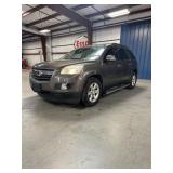 2007 Saturn OUTLOOK XR