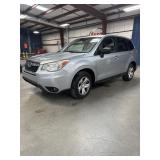 2014 Subaru FORESTER