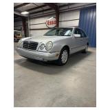 1999 Mercedes E 320